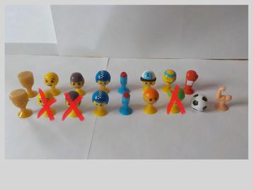 14x Emoji's Aldi -  Kies uit €1/stuk 7 voor € 5 