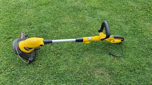 Powerplus Elektrische Grastrimmer, Tuin en Terras, Grastrimmers, Gebruikt, Elektrisch, 30 tot 50 cm, Ophalen