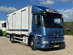 Mercedes-Benz Antos ANTOS 1924L EURO6. 578 (bj 2017), Achterwielaandrijving, Euro 6, 175 kW, Mercedes-Benz
