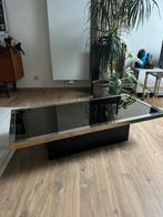 Belgochrome salontafel, Huis en Inrichting, Ophalen, Zo goed als nieuw, Glas