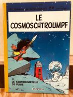 Les SCHTROUMPFS album # 6 Le cosmoschtroumpf E.O. 1970 PEYO, Peyo, Eén stripboek, Ophalen of Verzenden, Zo goed als nieuw