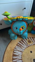 Vtech drumstel., Kinderen en Baby's, Ophalen, Zo goed als nieuw