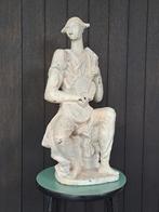 Sculptuur van Berten Coolens 54cm gesigneerd, Antiek en Kunst, Ophalen of Verzenden