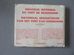 10 snapshots Nationaal gedenkteken Fort van Breendonk, Verzenden, Overige soorten, Foto of Poster