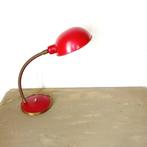 Vintage bureaulamp in goede staat., Ophalen of Verzenden, Zo goed als nieuw, Metaal, Minder dan 50 cm