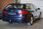 BMW 520 iA Automaat Benzine Trekhaak LED Camera Garantie, Auto's, BMW, Automaat, 1998 cc, Achterwielaandrijving, 4 cilinders