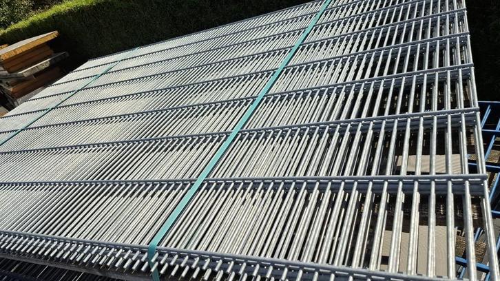 Volierepanelen 8mm dik maas 2cm breed, Dieren en Toebehoren, Vogels | Toebehoren, Nieuw, Ophalen