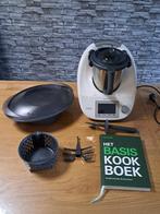 Thermomix TM5, Elektronische apparatuur, Keukenmixers, Ophalen, Zo goed als nieuw, Vaatwasserbestendig, 3 snelheden of meer