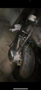 Gilera runner DD DG blok 70cc, Fietsen en Brommers, Ophalen, Zo goed als nieuw