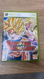 Dragon ball raging blast Xbox 360, Games en Spelcomputers, Ophalen, Gebruikt