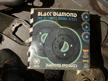 Daihatsu Charade GTti Sport remmen Black Diamond beschikbaar voor biedingen