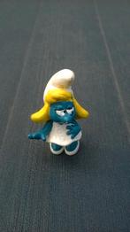 Schtroumpfette — Version classique 2.0034, Collections, Schtroumpfs, Enlèvement ou Envoi, Utilisé, Schtroumpfette, Poupée, Figurine ou Peluche