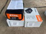 Nieuwe stihl AP accu accu’s batterijen AP200 lithium ion, Tuin en Terras, Accu, Ophalen of Verzenden