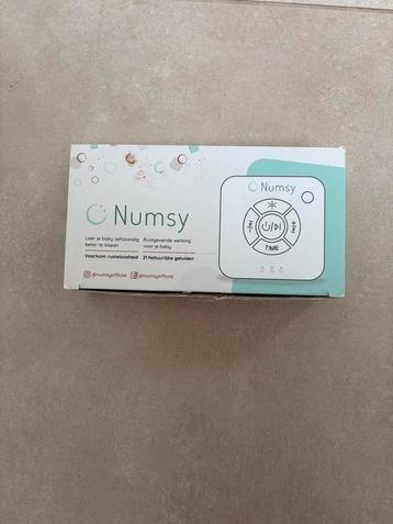 Numsy White Noise original 3.0 beschikbaar voor biedingen