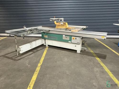 Formaatzaag Panhans, Zakelijke goederen, Machines en Bouw | Houtbewerking