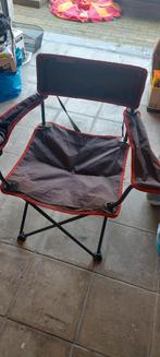 Chaises pliantes, Caravanes & Camping, Meubles de camping, Comme neuf