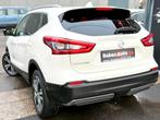 Nissan Qashqai Tekna Plus 1.5 Dci ( 85 kw - 115 cv ) 2019, Auto's, Euro 6, Wit, Bedrijf, 5 deurs