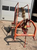 Kuhn GA301 hark, Ophalen, Weidebouw