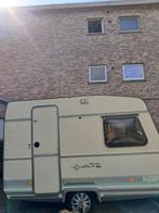 Caravan caravelair 750kg, Caravans en Kamperen, Tot en met 2, Reservewiel, Dwarsbed, Particulier