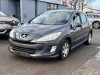 Peugeot 308 1.6 Diesel 2007 66kw. Airco, Voorwielaandrijving, Stof, 4 cilinders, Bedrijf