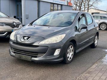 Peugeot 308 1.6 Diesel 2007 66kw. Airco  beschikbaar voor biedingen