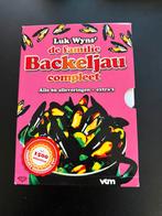Box familie Backeljau 4 seizoenen compleet alle 60 afl, Ophalen of Verzenden, Zo goed als nieuw