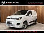 Citroën Berlingo 1.5HDI 3pl Airco/Carplay/Cruise/Pdc *1j ga, Auto's, Stof, Gebruikt, Zwart, 4 cilinders