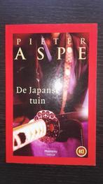 Pieter Aspe - De Japanse tuin -2007, Boeken, Ophalen of Verzenden