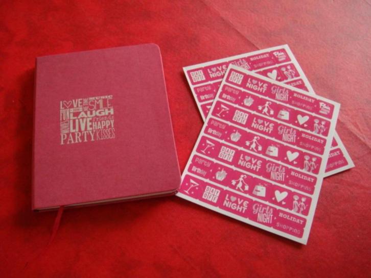 Collection Agenda Flair 2014 neuf., Divers, Agendas, Neuf, Enlèvement ou Envoi