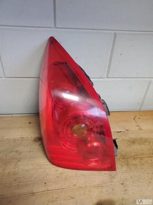 Nissan Primera hatchback 2002 - 2008 achterlicht links €100, Auto-onderdelen, Verlichting, Nissan, Gebruikt, Ophalen of Verzenden