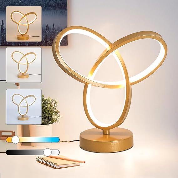 Lampe LED | dimmable | lampe de table | LIVRAISON GRATUITE, Maison & Meubles, Accessoires pour la Maison | Autre, Neuf, Envoi