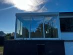 Veranda met schuifdak, Tuin en Terras, Overkappingen, Ophalen, Gebruikt, Veranda