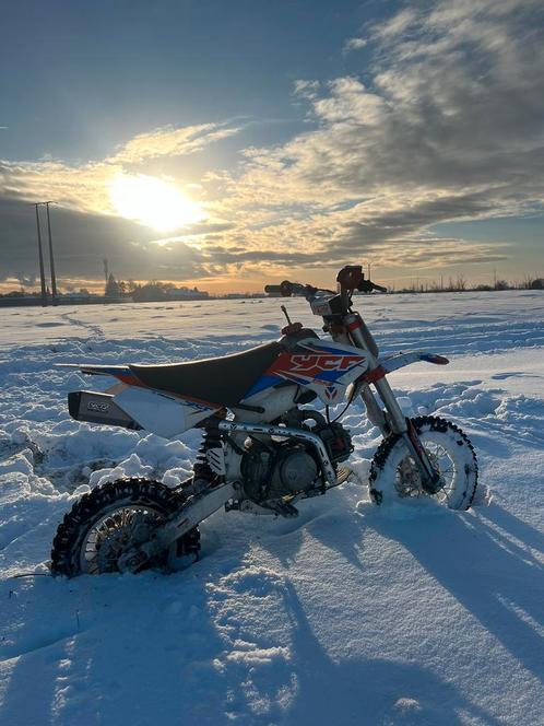 Ycf 150 pilot, Vélos & Vélomoteurs, Mini Bikes, Midi Bikes & Pit Bikes, Utilisé, Dirt Bike