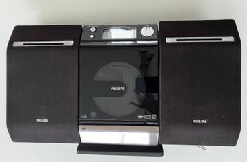 Philips minisysteem met Philips CD-tuner Philips MCM277 beschikbaar voor biedingen