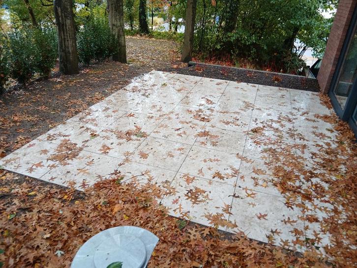 Terrastegels, Jardin & Terrasse, Pavé & Dalles, Neuf, Tuiles de terrasse, Céramique, 10 m²² ou plus, Enlèvement