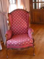 Kasteelstoel Bergère Luzern, Ophalen