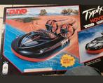 Vintage 1980's Taiyo Japan R/C Super Typhoon Hovercraft 9.6V, Ophalen of Verzenden, Zo goed als nieuw
