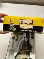 Vintage Microscoop, TV, Hi-fi & Vidéo, Matériel d'optique | Microscopes, Comme neuf, Enlèvement ou Envoi
