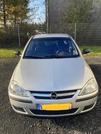 Opel corsa, Te koop, Zilver of Grijs, Berline, 5 deurs