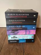Karin Slaughter Grand County Sara Linton-reeks, Boeken, Ophalen, Gelezen