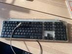 Vintage Apple Pro Keyboard (M7803) , White & Black, Working, Computers en Software, Toetsenborden, Ophalen of Verzenden, Azerty