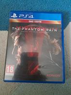Ps4 metal gear solid v the phantom pain, Vanaf 18 jaar, 1 speler, Zo goed als nieuw, Ophalen