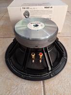 VISATON TIW-300 Hi-Fi Subwoofer, Audio, Tv en Foto, Luidsprekerboxen, Subwoofer, Zo goed als nieuw, 120 watt of meer, Ophalen