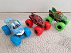 Monster jam auto's, Ophalen of Verzenden, Zo goed als nieuw