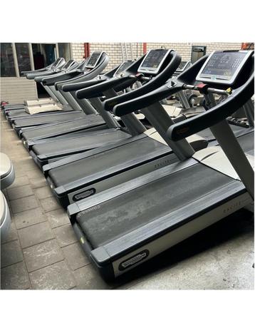 Technogym Excite Run 700i Loopband | Treadmill, Enlèvement ou Envoi, Utilisé, Bras