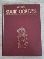 Rooie Oortjes Gürsel hardcover, Enlèvement ou Envoi, Comme neuf