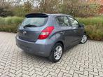 Hyundai i20 - 2012/270.000km/Euro 5 - Diesel, Stof, Zilver of Grijs, 66 kW, Stadsauto