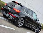*** Audi SQ5 - 313 pk - ACC - Euro 5 - Garantie ***, Auto's, Audi, Automaat, Euro 5, 230 kW, Zwart