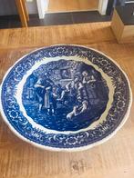 mooie bord boch, Antiek en Kunst, Ophalen