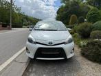 Toyota Yaris 1.5 VVT Hybride Automatique, 4 cilinders, Wit, Bedrijf, 5 zetels
